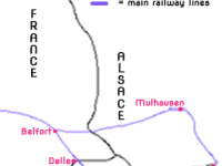 August 1914: Watford businessman escapes Western Front by&nbsp;train