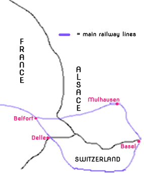 August 1914: Watford businessman escapes Western Front by&nbsp;train